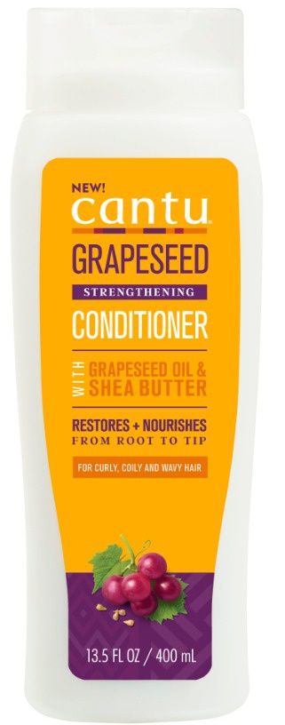 Cantu Grapeseed Strengthening Conditioner