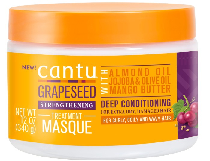 Cantu Grapeseed Strengthening Treatment Masque