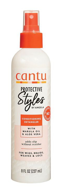 Cantu Protective Styles Conditioning Detangler