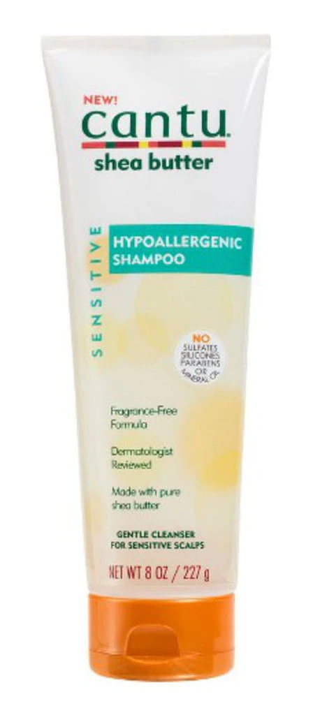 Cantu Sensitive Hypoallergenic Shampoo