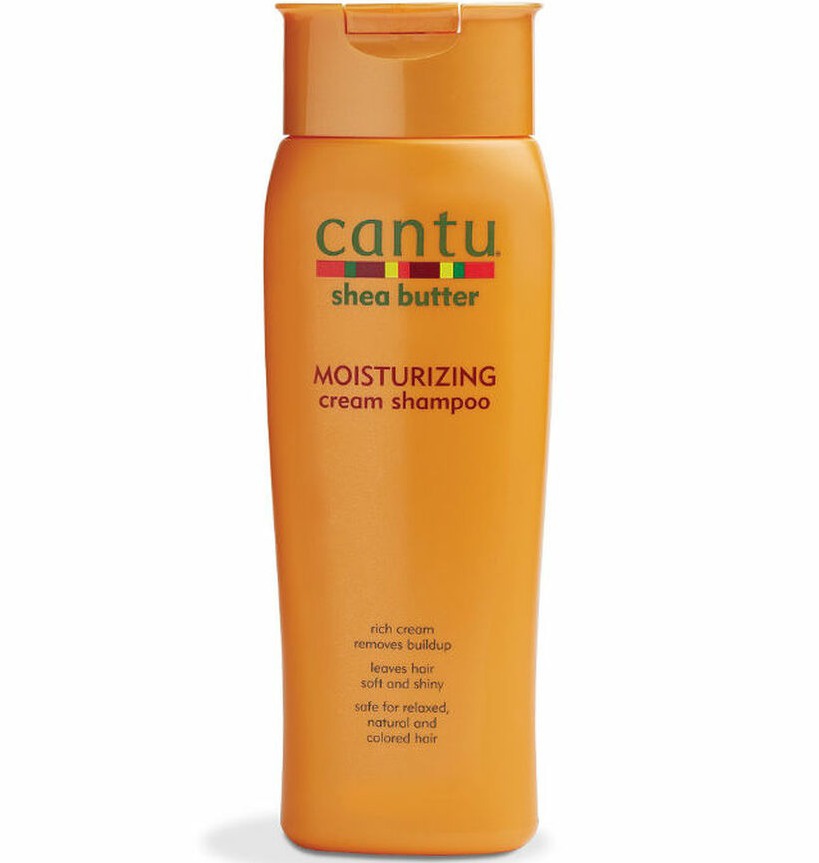 Cantu Shea Butter Cantu Moisturizing Cream Shampoo