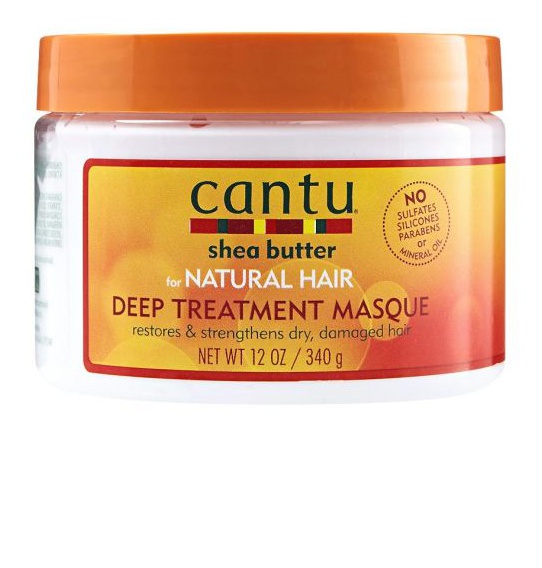 Cantu Shea Butter For Natural Hair Deep Treatment Masque