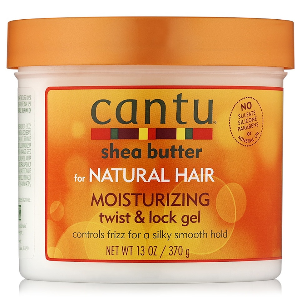 Cantu Shea Butter Moisturizing Twist & Lock Gel