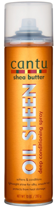 Cantu Shea Butter Oil Sheen Deep Conditioning Spray