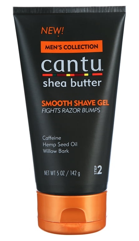 Cantu Shea Butter Smooth Shave Gel