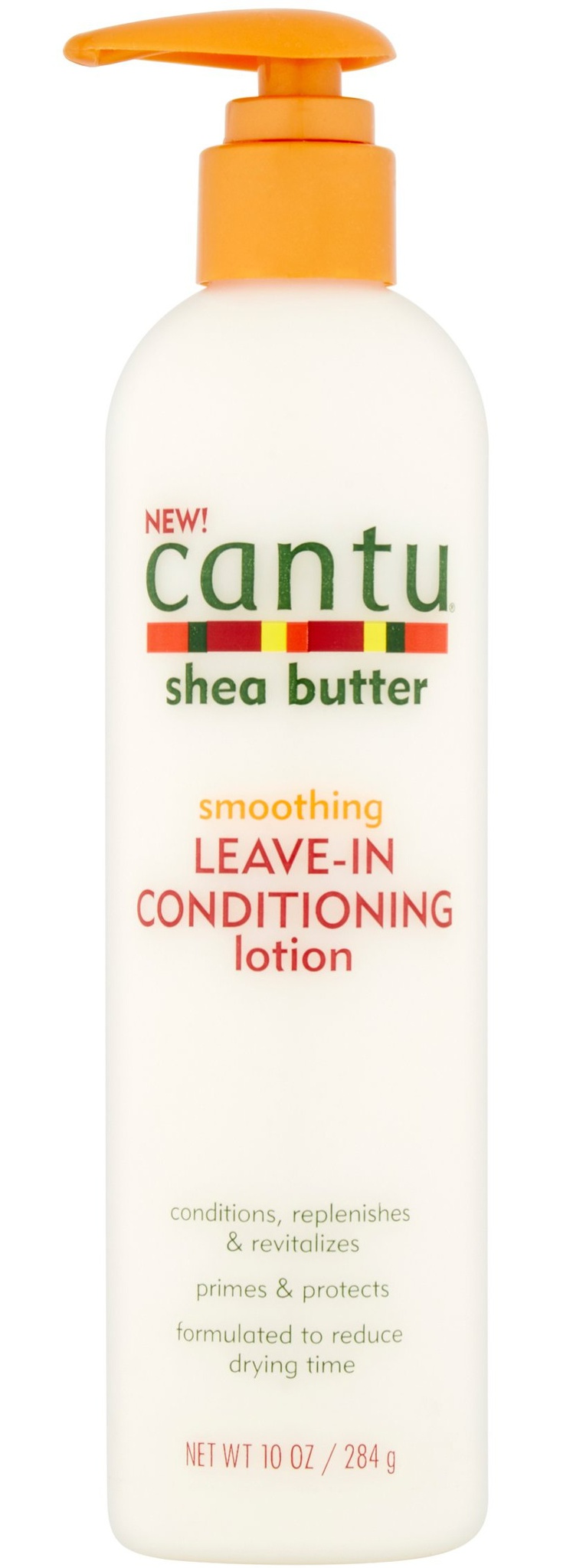 Cantu Shea Butter Smoothing Leave-in Conditioning Lotion