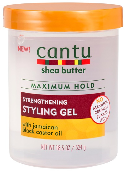 Cantu Strengthening Styling Gel