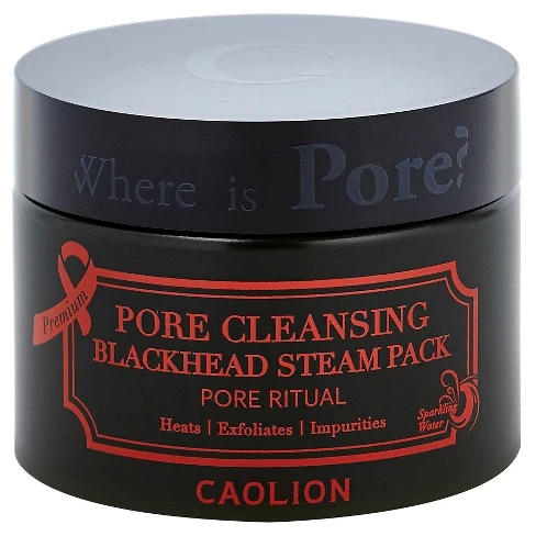 Caolion Blackhead Steam Pore Pack