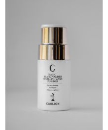 Caolion Magic Black Powder Sparkling Wash Powder