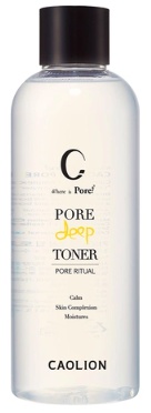 Caolion Pore Deep Toner