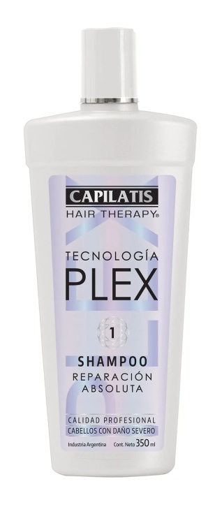 Capilatis Reparación Absoluta Tecnología Plex