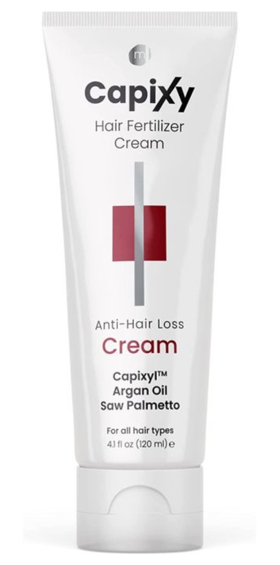 Capixy Anti-hair Loss Tonic Cream With L-arginine For All Hair Types