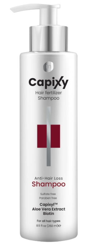 Capixy Hair Fertiliser Shampoo