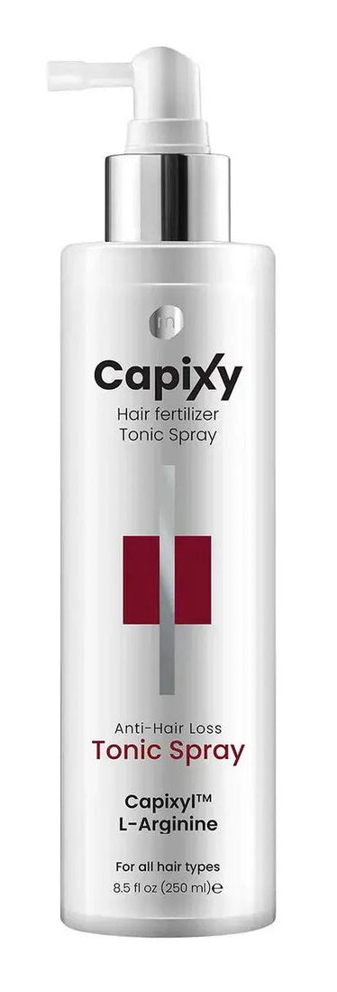 Capixy L-arginine Anti-hair Loss Tonic Spray For All Hair Types