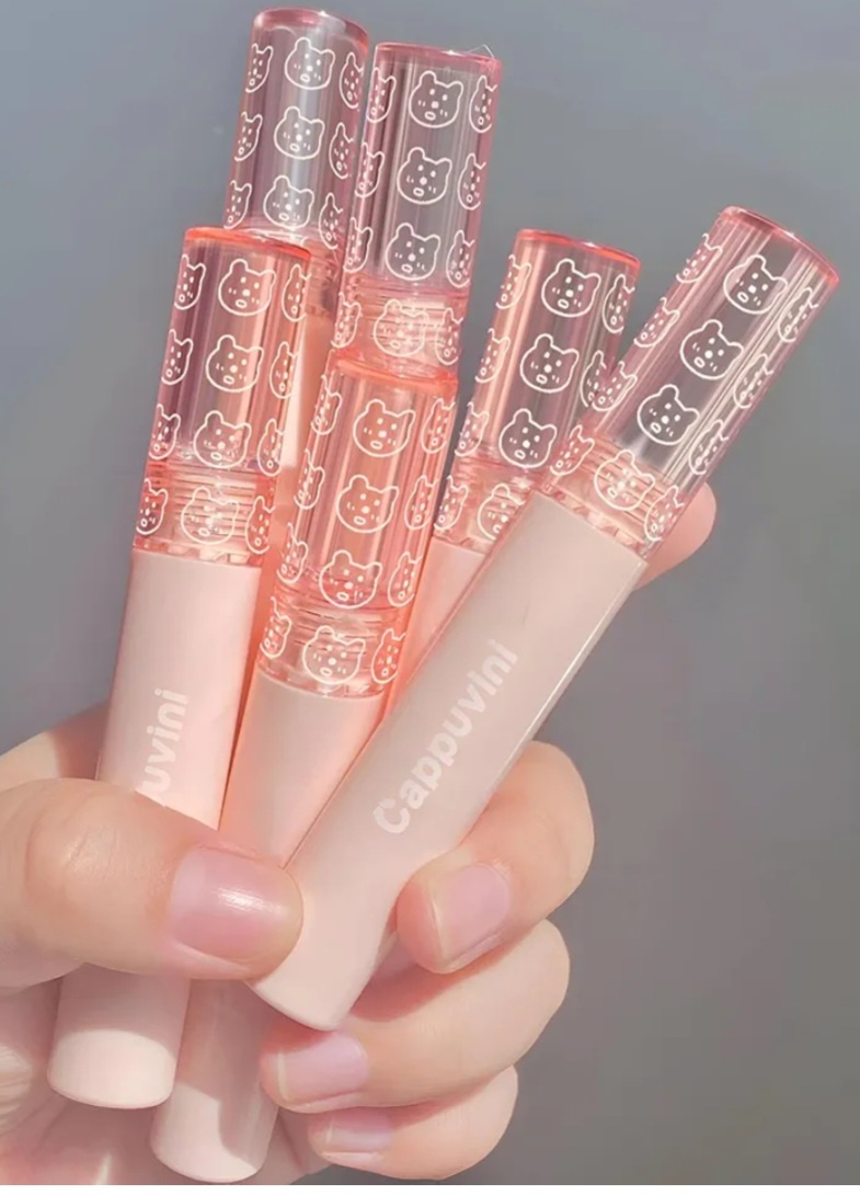 Cappuvini Bubble Mirror Gloss