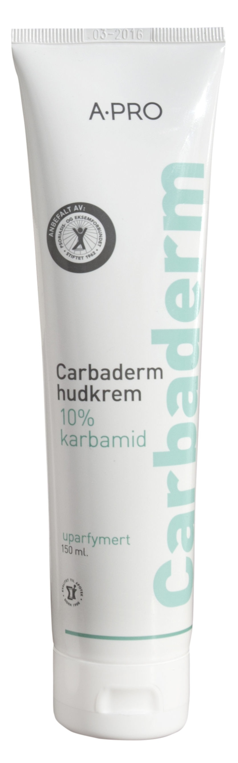Carbaderm Hudkrem 10% Karbamid