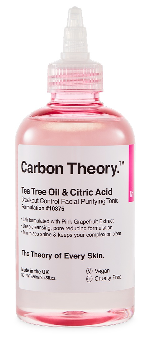 Carbon Theory Facial Purifying Tonic