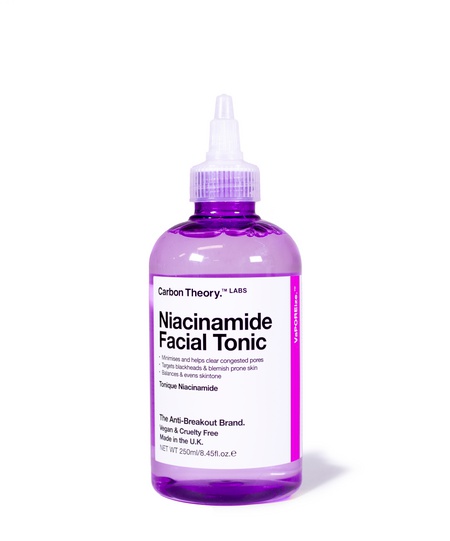 Carbon Theory Vaporeize Niacinamide Facial Tonic