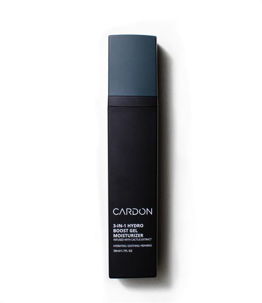 Cardon 3-In-1 Hydro Boost Gel Moisturizer