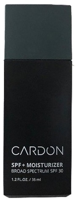 Cardon Spf+ Moisturizer