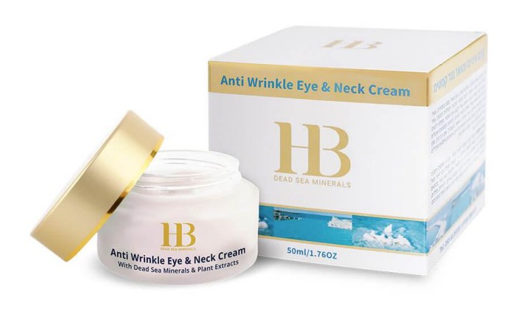Care and beauty Eye And Neck Cream