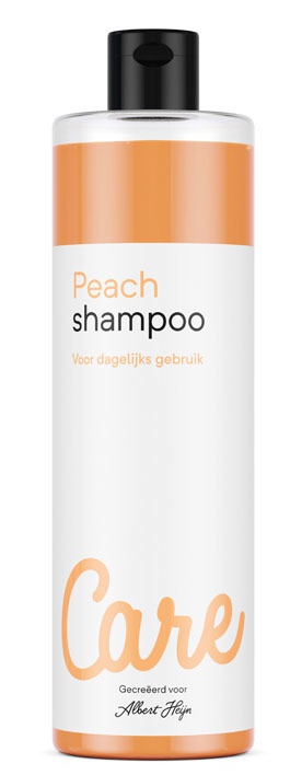 Care by Albert Heijn Shampoo Iedere Dag Peach