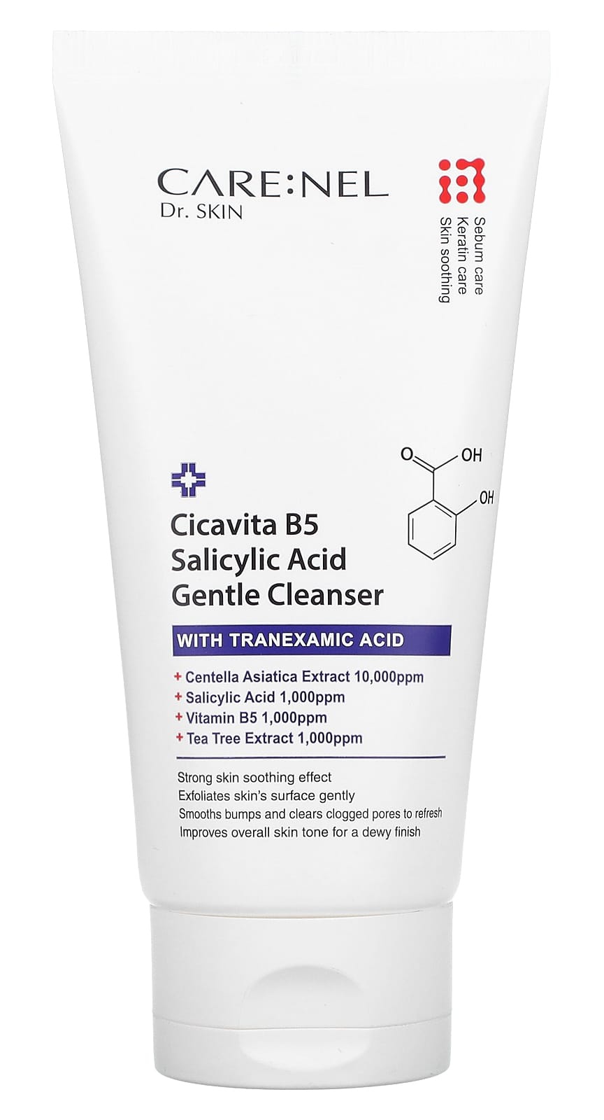 Care:nel Cicavita B5 Salicylic Acid Gentle Cleanser
