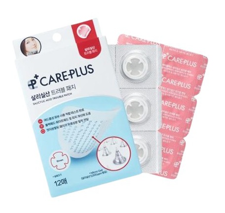 Care plus Salicylic Acid Trouble Patch