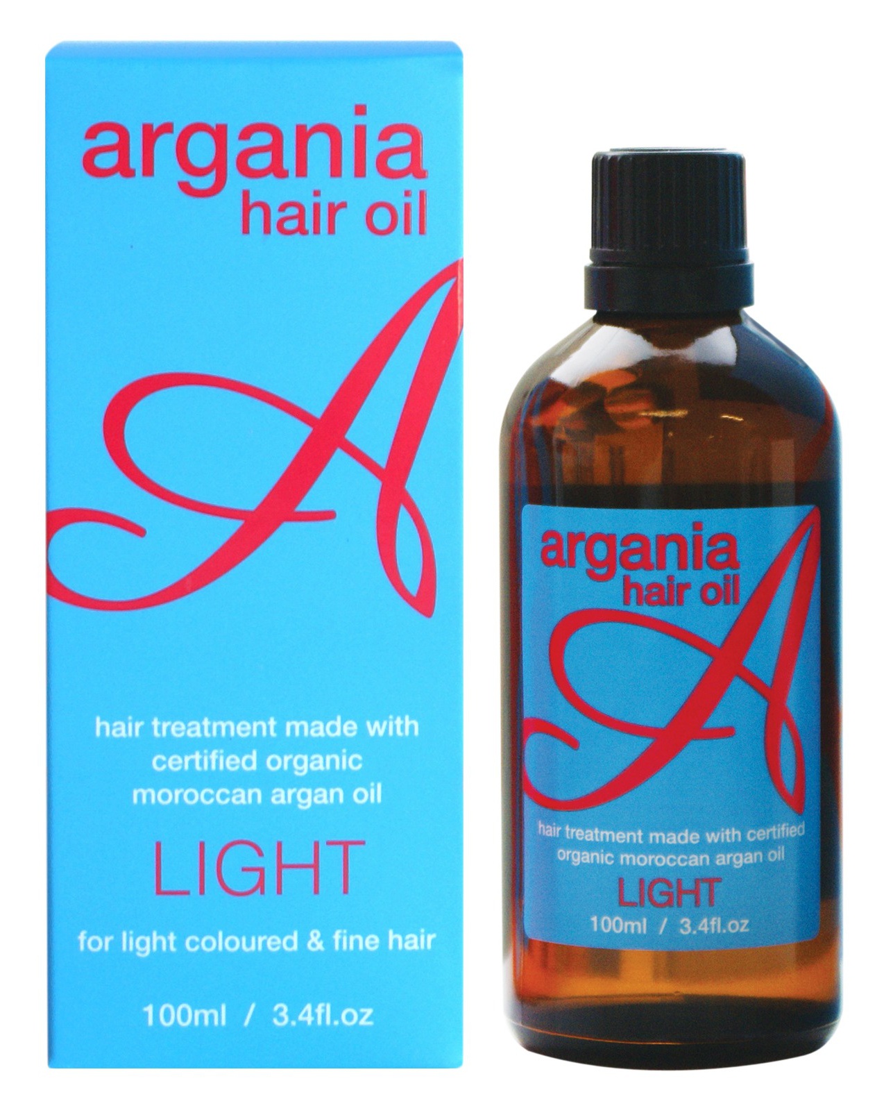 Caresse Summer Love Spf15 Argan & Olive Oil