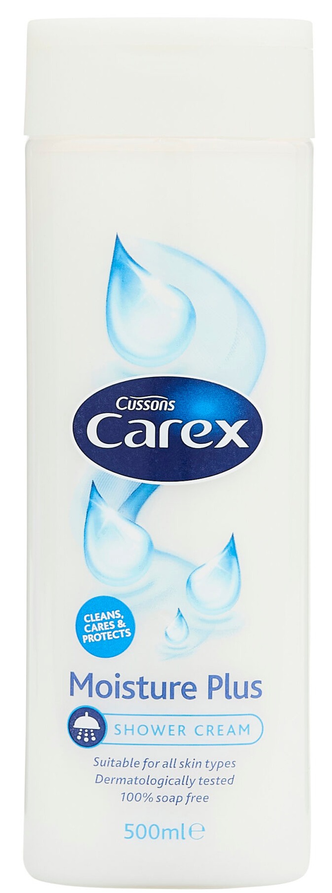 Carex Moisture Plus Shower Cream