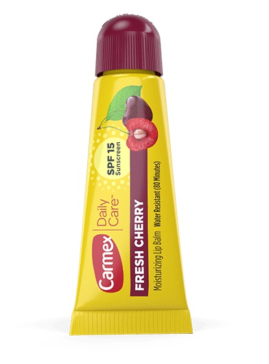 Carmex Fresh Cherry SPF 15