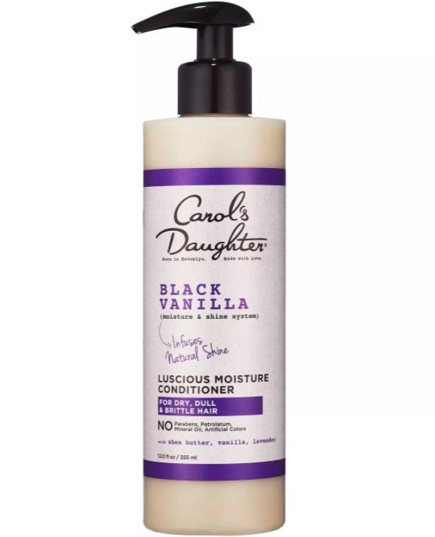 Carol's Daughter Black Vanilla Luscious Moisture Conditioner