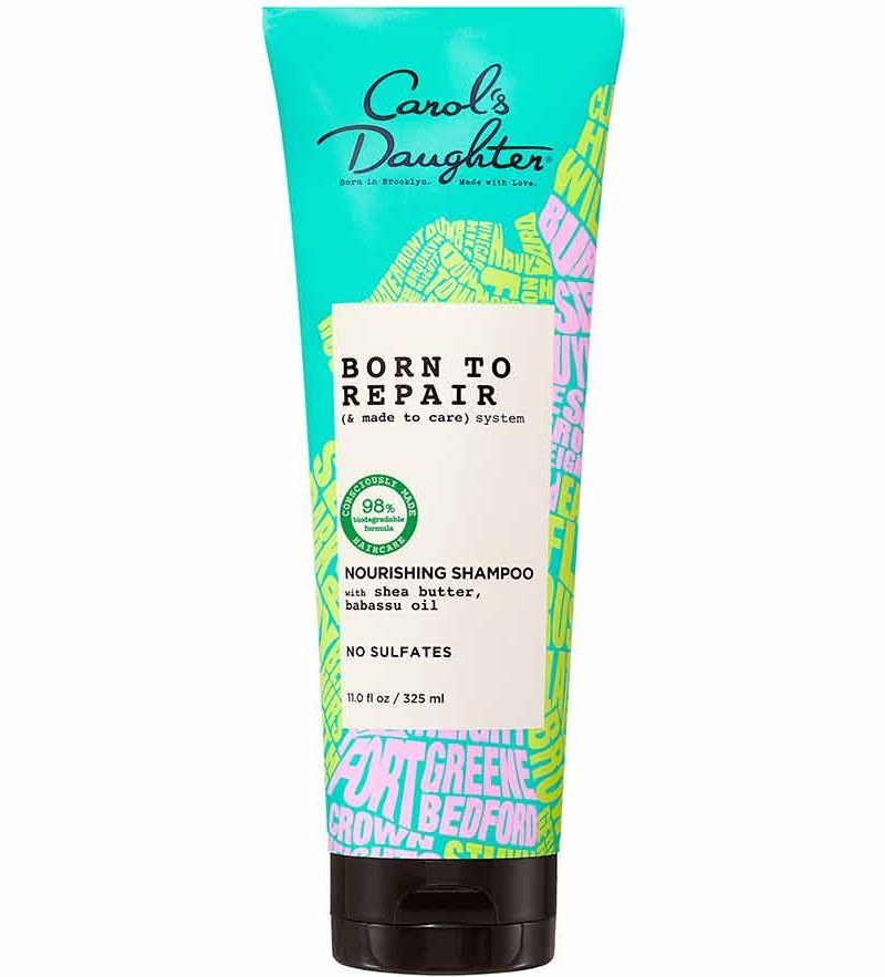 Carol's Daughter Born To Repair Shampoo