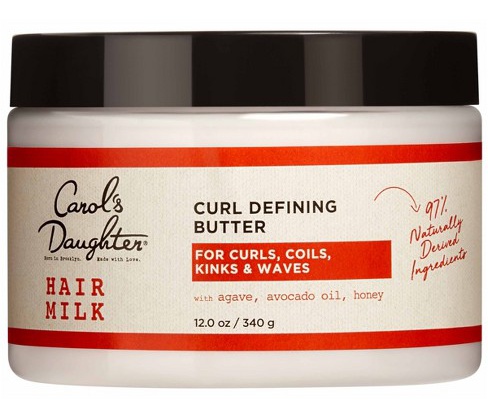 Carol's Daughter Curl Defining Butter