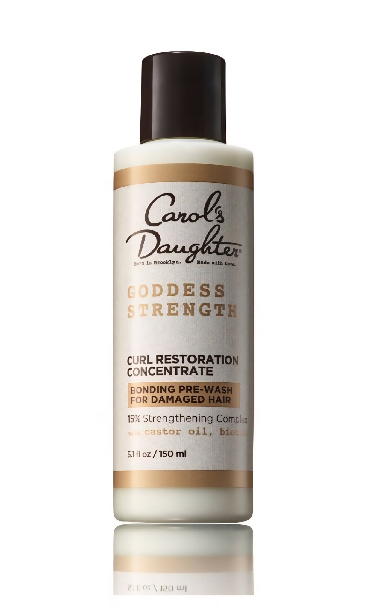 Carol's Daughter Goddess Strength Curl Restoration Concentrate