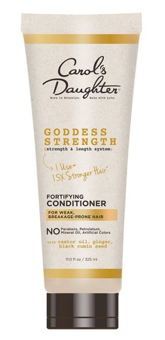 Carol's Daughter Goddess Strength Fortifying Conditioner With Castor Oil