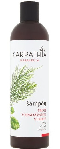 Carpathia Herbarium Shampoo