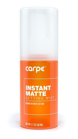 Carpe Instant Matte Setting Mist