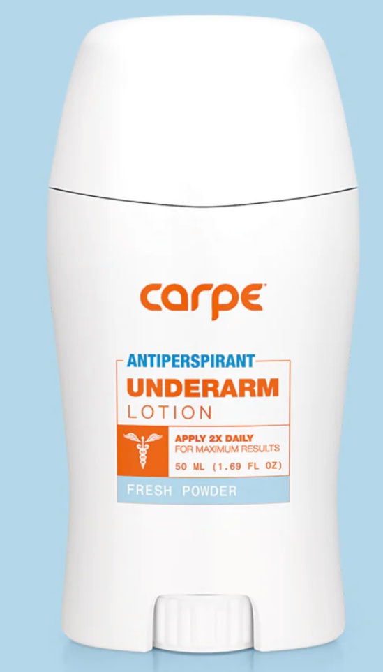 Carpe Underarm Sick