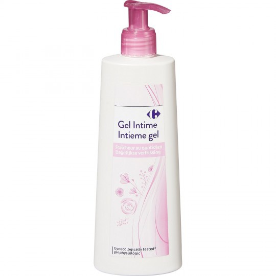 Carrefour Intimate Gel