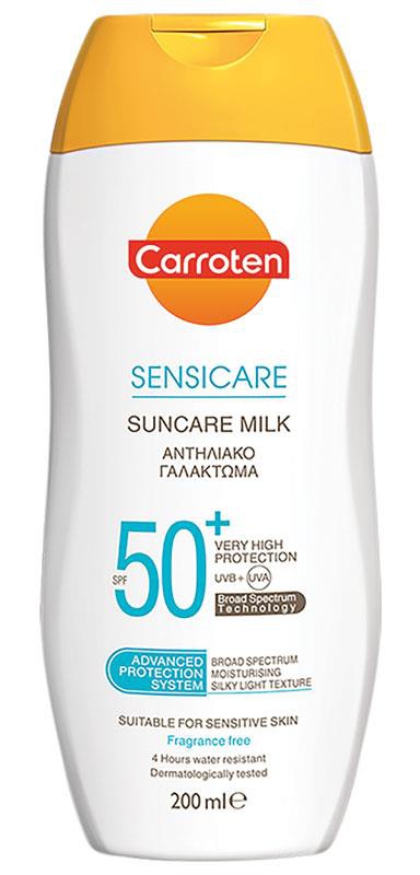 Carroten Suncare Milk