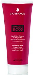 Carthage Dragon's Blood Máscara Rostro Y Cuello