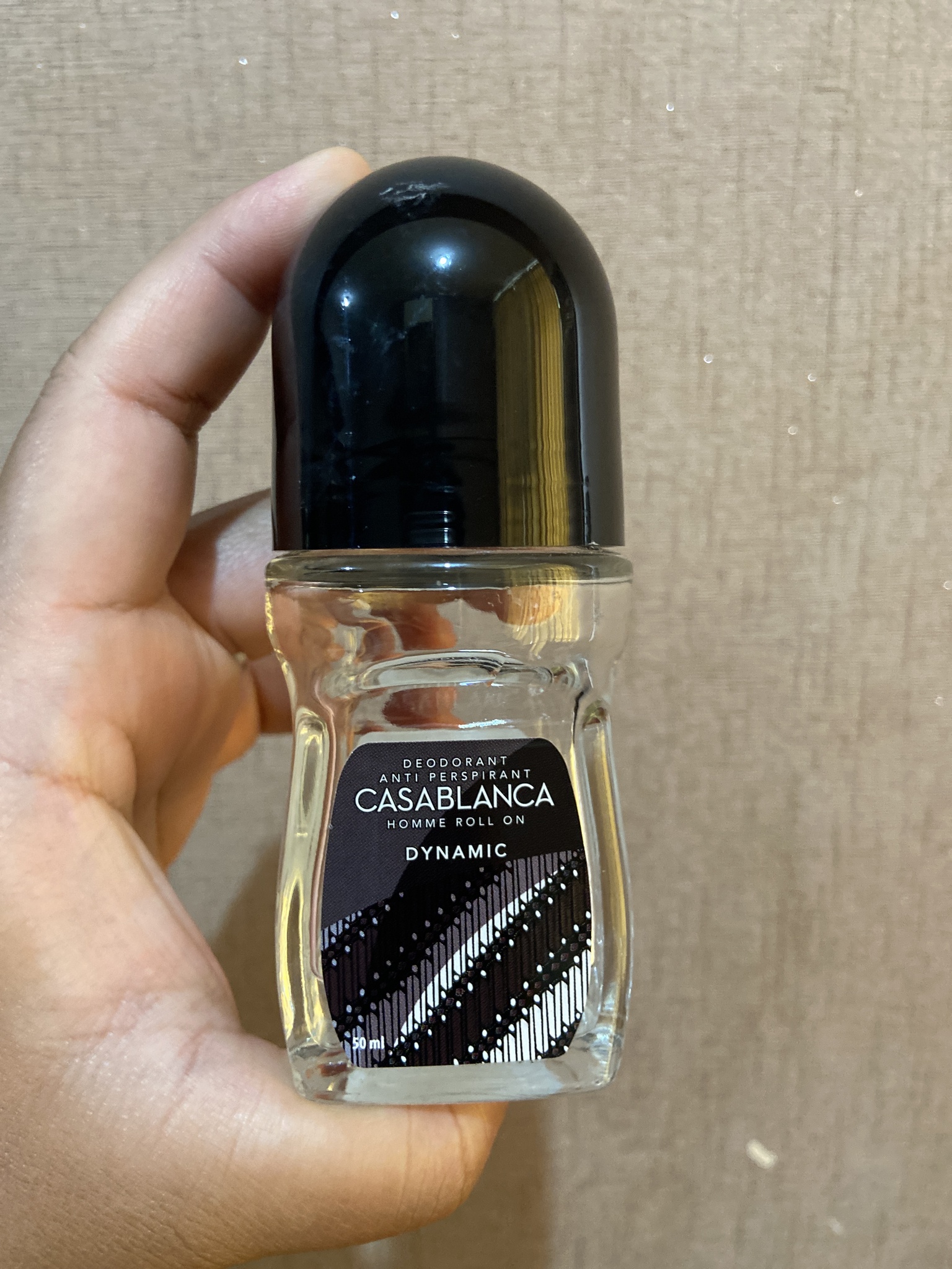 Casablanca Homme Roll On Dynamic
