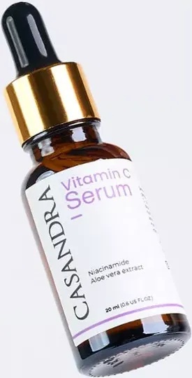 Casandra Serum Vit C