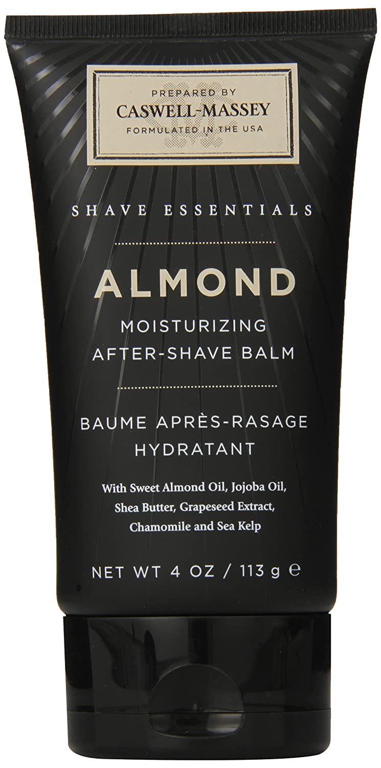 Caswell-Massey Moisturizing Almond After-Shave Balm