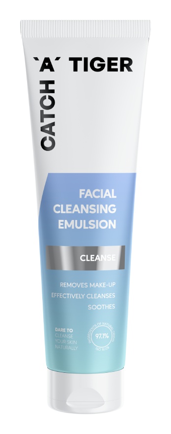 Catch A Tiger Facial Cleansing Emulsion