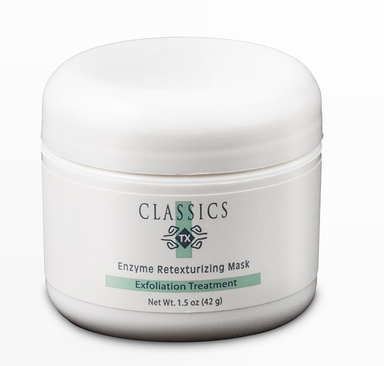 Catherine Hinds Classics TX Enzyme Retexturizing Mask