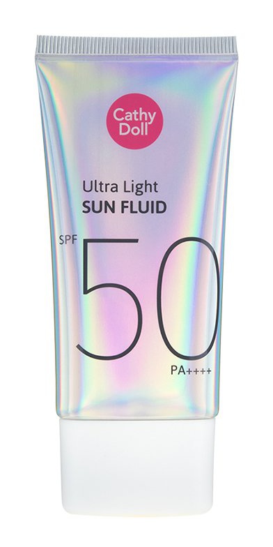 Cathy Doll Light Sun Fluid Spf50Pa++++