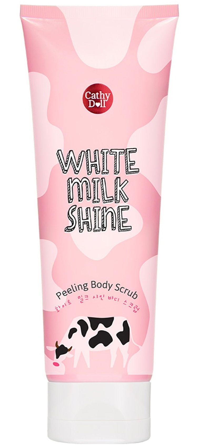 Cathy Doll Peeling Body Scrub