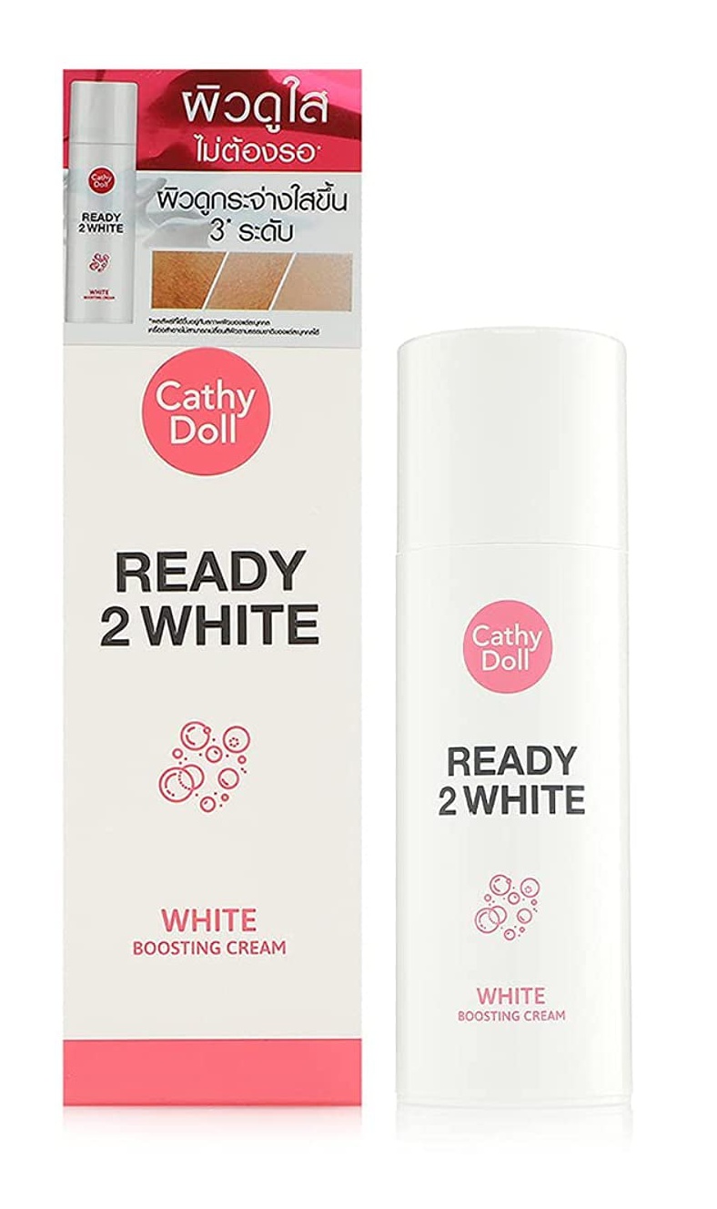 Cathy Doll Ready 2 White Boosting Cream